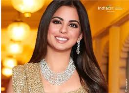 Biography of Isha Ambani: Early life ...