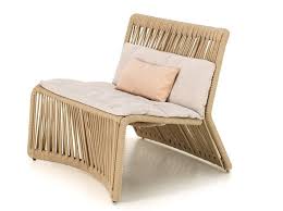 Upholstered Fabric Garden Armchair Cliff Garden Armchair By Talenti