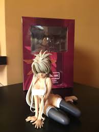 figurka anime hentai Front Innocent Faye - 7459803417 - oficjalne archiwum  Allegro