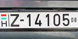 P rendszám, próba renszám bérlés, p rendszam berles, proba rendszam berles, honosítás. Szolgaltatasaink X Import