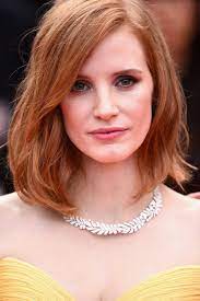 Jessica Chastain Jessica Chastain Cool Hairstyles Hair Color