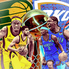 2025 NBA Finals Preview: The Thunder-Pacers Track Meet - The Ringer