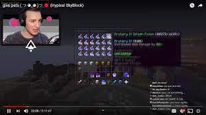 Hypixel skyblock tools minecraft mod · hypixel skyblock tools. Potion Level Tier Mod Hypixel Minecraft Server And Maps