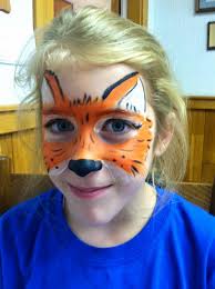 Lindsey Huffman Face and body art