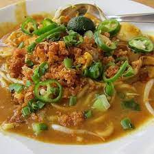 Rahsia Membuat Mee Rebus Johor Yang Sedap Masakan Malaysia Resep Masakan Asia Resep Makanan India