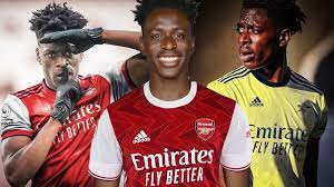 Lokonga is a calm sort of midfielder, a thinker rather than a bustler, and in his short career there have been moments when his relaxed approach has been mistaken for something more problematic. Albert Sambi Lokonga To Change Arsenal S Midfield Fortunes