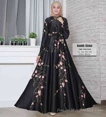 Maybe you would like to learn more about one of these? Model Baju Gamis Warna Hitam Tangan Kembung 30 Model Baju Pesta Warna Hitam Putih Fashion Modern Satya Bayu
