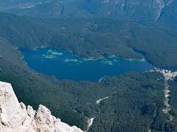 Free breakfast and free wifi at eibsee, grainau. Eibsee Zugspitze Grainau Garmisch Partenkirchen See