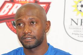 ALL PUMPED UP ... Brave Warriors coach Collin Benjamin says "stealing  points" from Cameroon in their upcoming Africa Cup of Nations qualifiers is  not impossible. Benjamin named a 40-man squad today to
