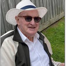 Robert Salmon funeral Drysdale