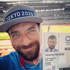 Cuánto por agradecer… cuánto por trabajar! Vivir este momento histórico del  deporte me llena de orgullo y honor por ser Ecuatoriano. Y sobre todo, de  mucho compromiso para seguir trabajando muy duro