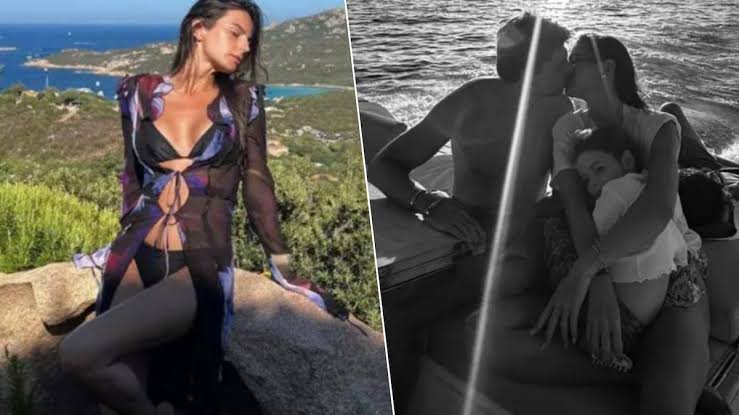 De geruchten even de kop ingedrukt: Max Verstappen en Kelly Piquet delen  opvallende vakantiefoto's | Sport | HLN.be