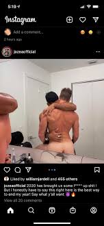 Jozea and Zach on jozeas ig : rbigbrotherbros