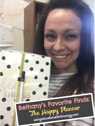 The Happy Planner Makes Me Happy