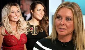I love my life insta. Daily Express On Twitter Countdown Legend Carol Vorderman Recalls Horrifying Near Death Experience With Daughter Https T Co Bcspzpindj