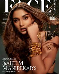 Behind the Scenes it is!🎥 Face of the month: @talwarisha Produced By:  @facemag.in Publisher: @harshithundet @kanchanshrivastava06 Creative  Director: @farrahkader Video by: @karanhenry Video shot by: @irahulsingh_9  Video edited by: @its_double_dees ...