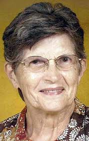 Estelle Caudill dies Thursday; service Saturday