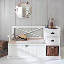 Mobile Bianco Da Ingresso Freeport Maisons Du Monde