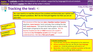 Structure and written expression sample questions. Y10 Week 3 Activity 2 English Language Paper 1 Question 4 Youtube