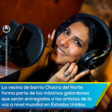 🎙️🎤 La locutora, coach y conferencista cordobesa Norma Quevedo fue  nominada a Mejor Locución en español en la categoría Outstanding Psa-Tv or  Streaming siendo la voz de EXCOM PANAMÁ. 🇺🇸 La entrega