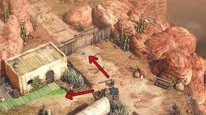 Desperados 3 is a prequel to the classic tactical desperados game. Desperados 3 Follow Your Father Mission 1 Walkthrough Desperados 3 Game Guide Gamepressure Com