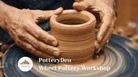 PotteryDen : Wheel Pottery Workshop