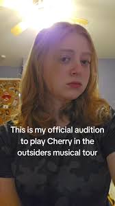 I've been obsessed ever since I saw the show at the end of May. EVERYONE  was amazing!!! #outsiders #theoutsiders