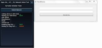 If your oppo phone got brick or stuck at the boot logo then the oppo flash tool will help you to fix it very easily. Hunter Unlocker Oppo Unlock Tools Free Download With Keygen