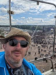 ARE YOU NOT ENTERTAINED"? Well, if not...we have more gladiators still to  enter the arena. And this one is gonna take some beating