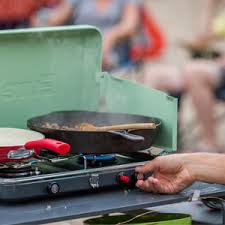 We think it justifies the cost given the quality of the materials and full feature set, but. Amazon Com Eureka Ignite Portable Two Burner Camping Stove Sports Outdoors