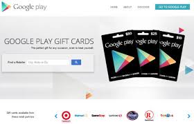 There are dozens of methods to get gift cards for other stores like itunes or amazon. Google Play Gift Cards Now Available From Target Gamestop Radio Shack Walmart And Others