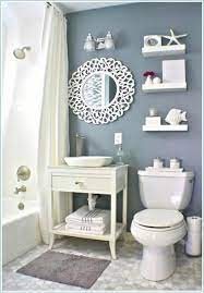 Beach themed bathroom decor look. Ocean Themed Bathroom Decor Ideas Nautical Bathroom Decor Bathroom Decor Beach Theme Bathroom