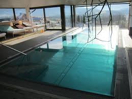 Pool Mit Blick Zu Den Salzburger Bergen Bild Von Romantik Spa Hotel Elixhauser Wirt Elixhausen Tripadvisor