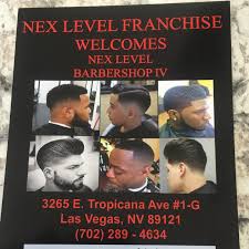 If you have thin hair, you want body and volume. Cliff Cutz Nex Level 4 In Las Vegas Nv