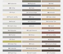 Prism #333 alabaster 17 lb. 5 Subway Tile Grout Colors That You Ll Totally Be Obsessed With Inspired Design Talk