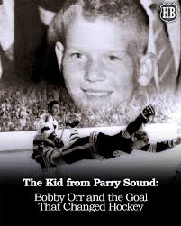 On this day in 1970, Bobby Orr soared, delivering the Boston Bruins the  #StanleyCup.