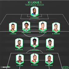 Jun 28, 2021 · campeonato francês campeonato francês divulga tabela de jogos da temporada 2021/22. O Xi Ideal De Cada Uma Das Cinco Grandes Ligas Europeias
