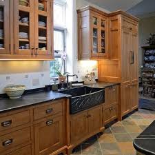 Craftsman Kitchen Cabinets Craftsman Style Kitchen Cabinets Design Pictures Kitchens Kitchen Cabinets Decor Kitchen Flooring Kitchen Cabinet Styles
