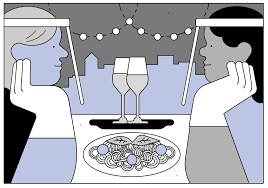 What are you doing this the actual person is unrecognizable when you meet. How To Date During A Pandemic The New York Times