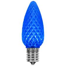 C9 Blue Opticore Led Christmas Light Bulbs Christmas Lights Etc Christmas Light Bulbs Light Bulb Candle Led Replacement Bulbs