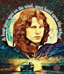 Roadhouse blues cheese bacon egg balaclava the doors jim morrison. Jim Morrison The Doors Roadhouse Blues Art Jim Morrison Blues Art Concert Poster Design