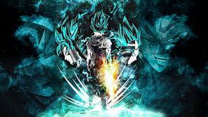 Maybe you would like to learn more about one of these? Hd Wallpaper Dragonball Z Wallpaper Dragon Ball Super Vegeta Super Saiyajin Blue Wallpaper Flare