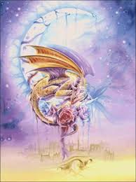 Dragon dreams cross stitch patterns. Dragon Dreams Cross Stitch Pattern