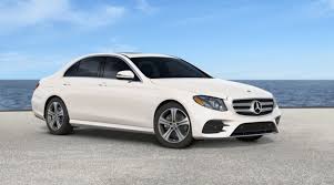 What Colors Does The 2019 Mercedes Benz E Class Come In