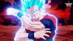 Feb 07, 2020 · there are more super saiyan transformations in the dragon ball canon than just the basic forms. Best Dragon Ball Super 68 5 Gifs Gfycat