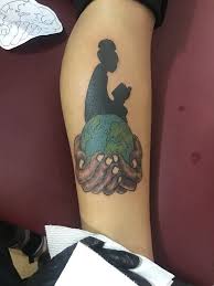 Tenía el dibujo y todo… la loica tiene que ver con mi libertad, con tratar seguir siendo quien soy. Tatuador Transforma Desastroso Dibujo De Una Clienta En Un Esplendido Tatuaje Sociedad Biobiochile