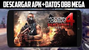 Apb reloaded es un videojuego que fue presentado con un excepcional tráiler de video que describe la forma y trama de acción desmedida para jugar. Modern Combat 4 Apk Datos Obb Sin Verificacion De Licencia 2018 Online By Aledark029