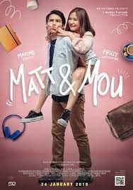 Sinopsis Film Matt Mou Film Romantis Tentang Cerita Kehidupan Dua Remaja Matt Dan Mou Mereka Berteman Dan Bersaha Film Romantis Novel Romantis Film Remaja