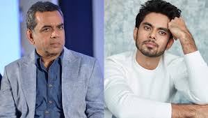 Paresh rawal (born 30 may 1955) is an indian film actor, comedian3 and politician known for his works notably in bollywood. Z754icknp6mqum