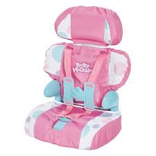 Casdon Car Booster Seat Walmart Com Baby Car Seats Baby Doll Toys Baby Doll Car Seat